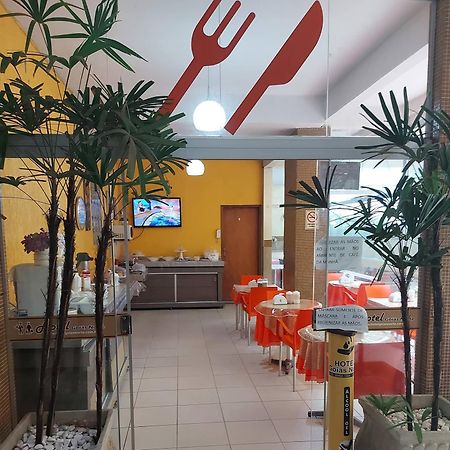 Hotel Goias Norte Goiânia Exteriér fotografie