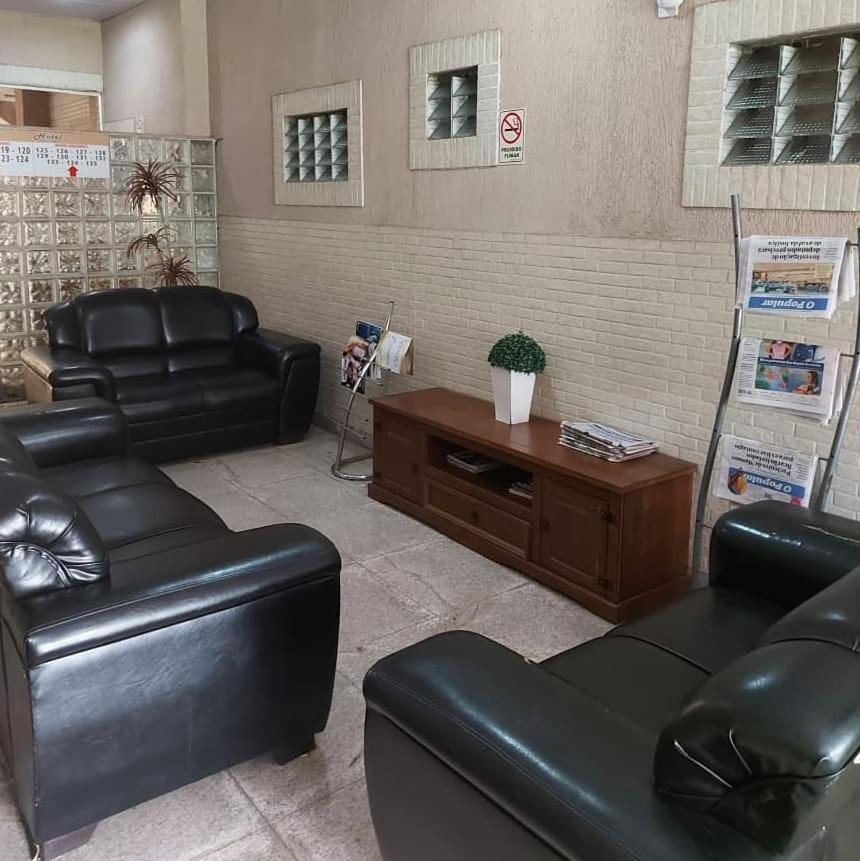 Hotel Goias Norte Goiânia Exteriér fotografie
