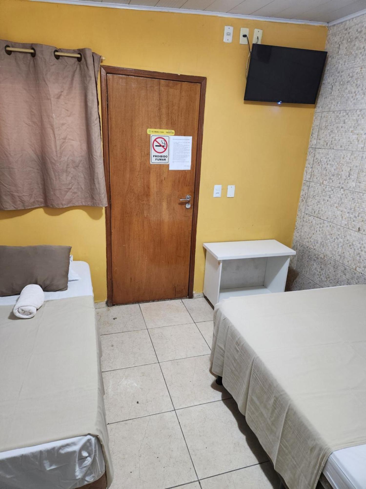 Hotel Goias Norte Goiânia Exteriér fotografie