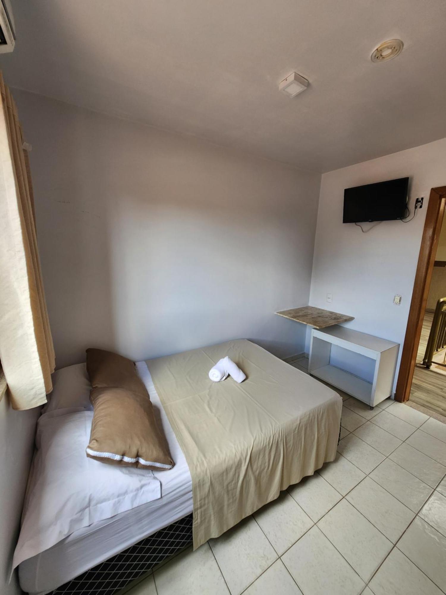 Hotel Goias Norte Goiânia Exteriér fotografie