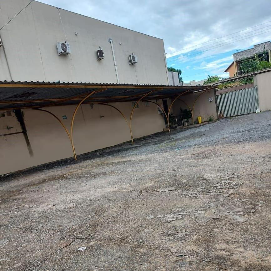 Hotel Goias Norte Goiânia Exteriér fotografie