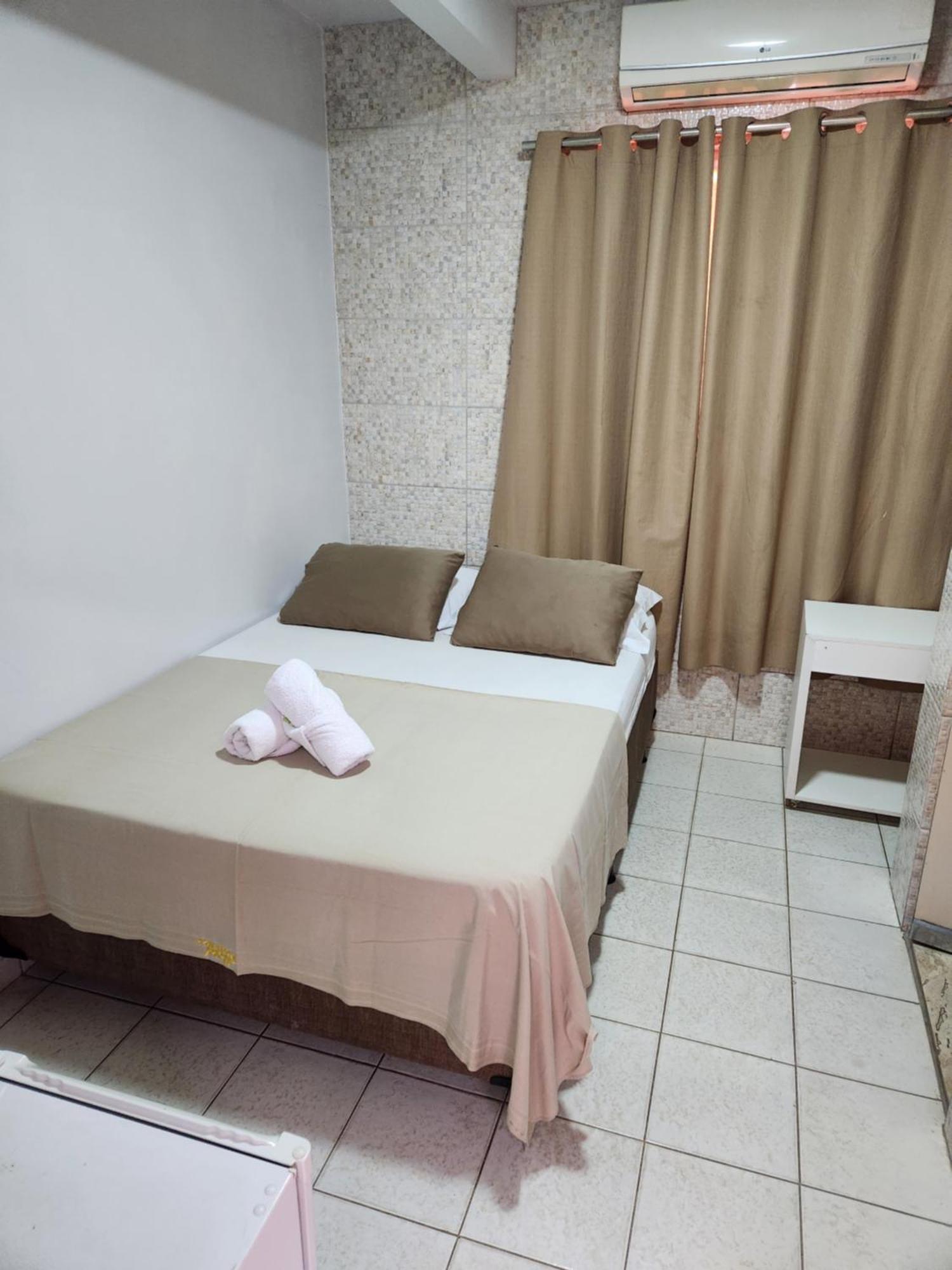 Hotel Goias Norte Goiânia Exteriér fotografie