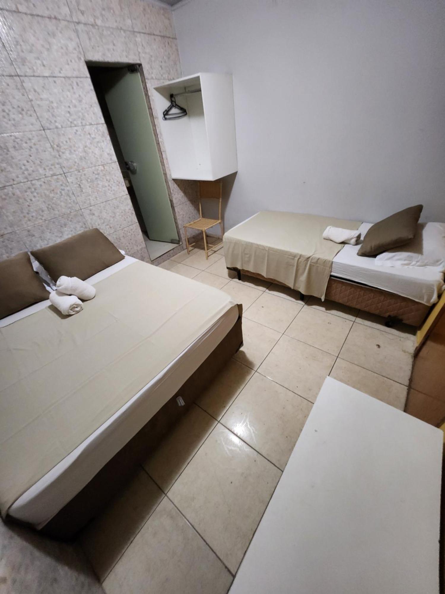 Hotel Goias Norte Goiânia Exteriér fotografie