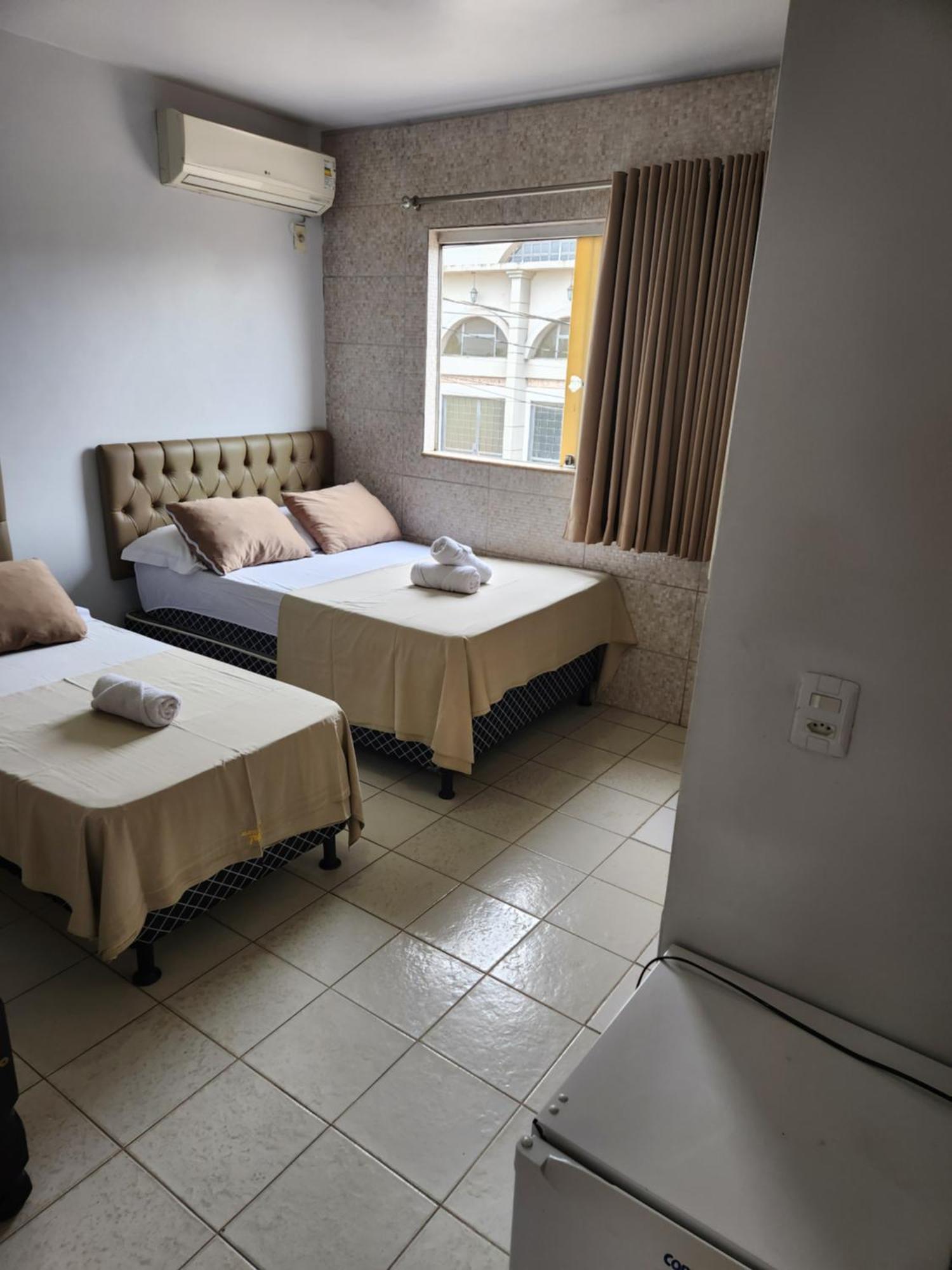 Hotel Goias Norte Goiânia Exteriér fotografie