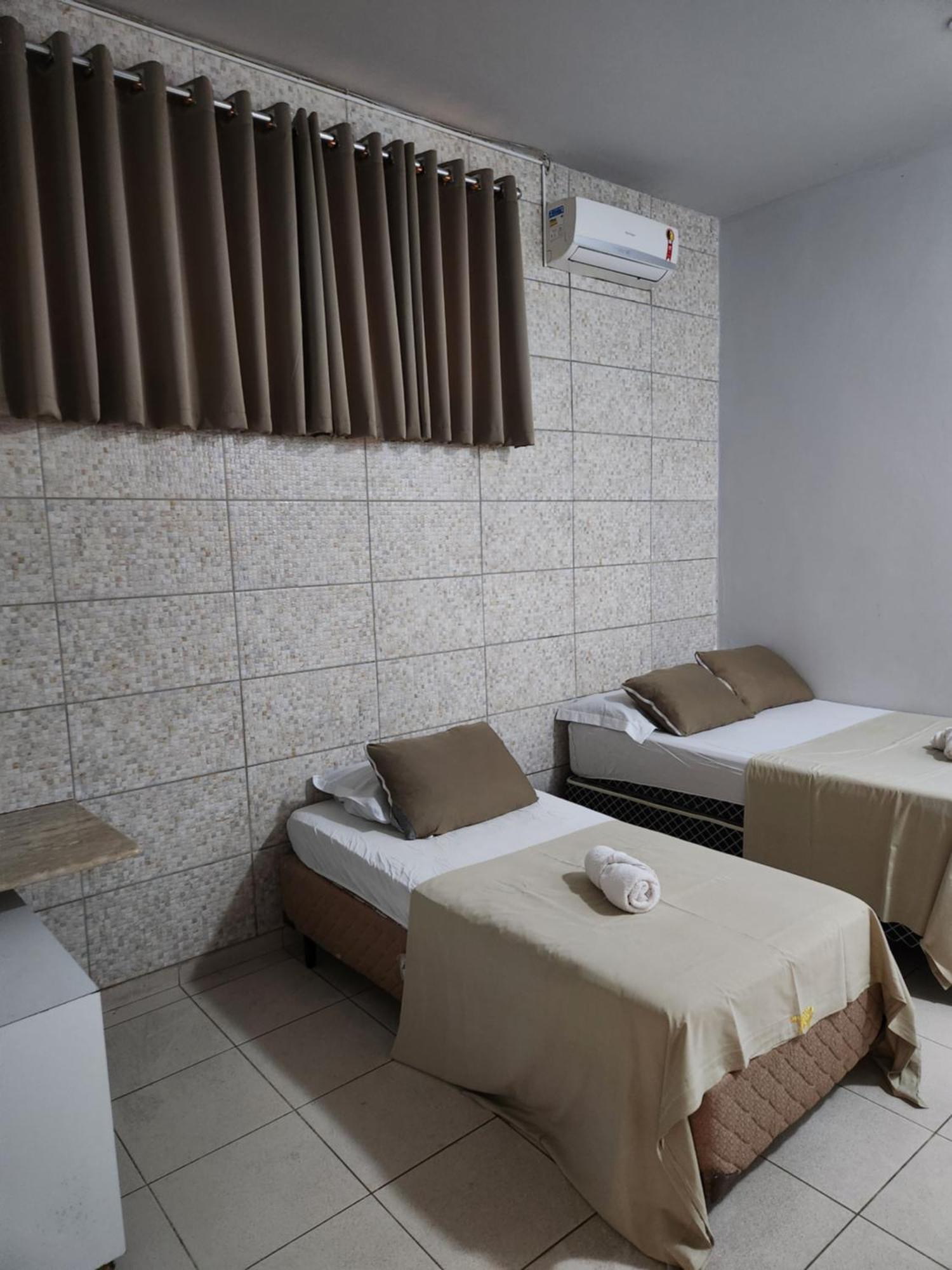 Hotel Goias Norte Goiânia Exteriér fotografie