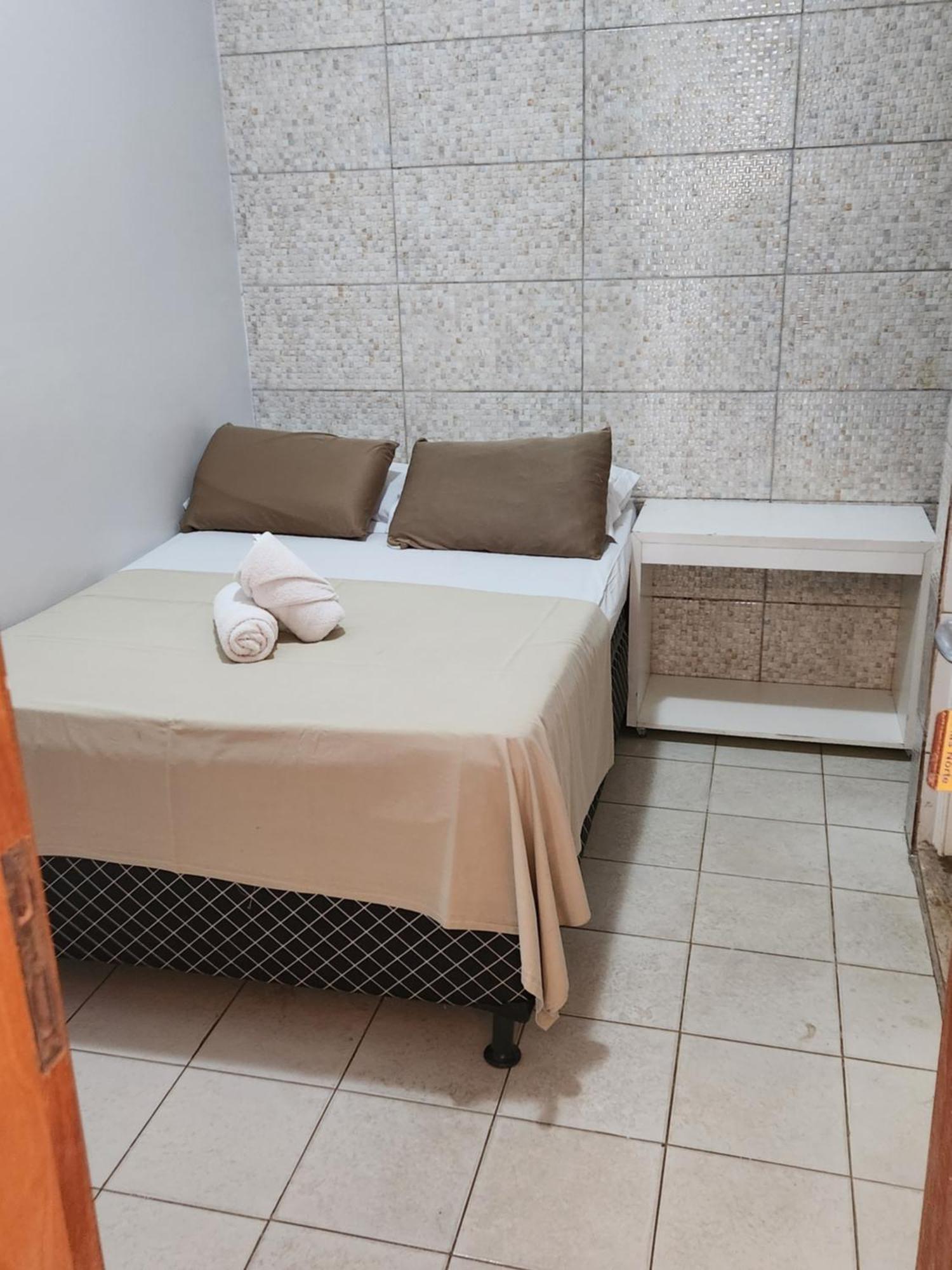 Hotel Goias Norte Goiânia Exteriér fotografie