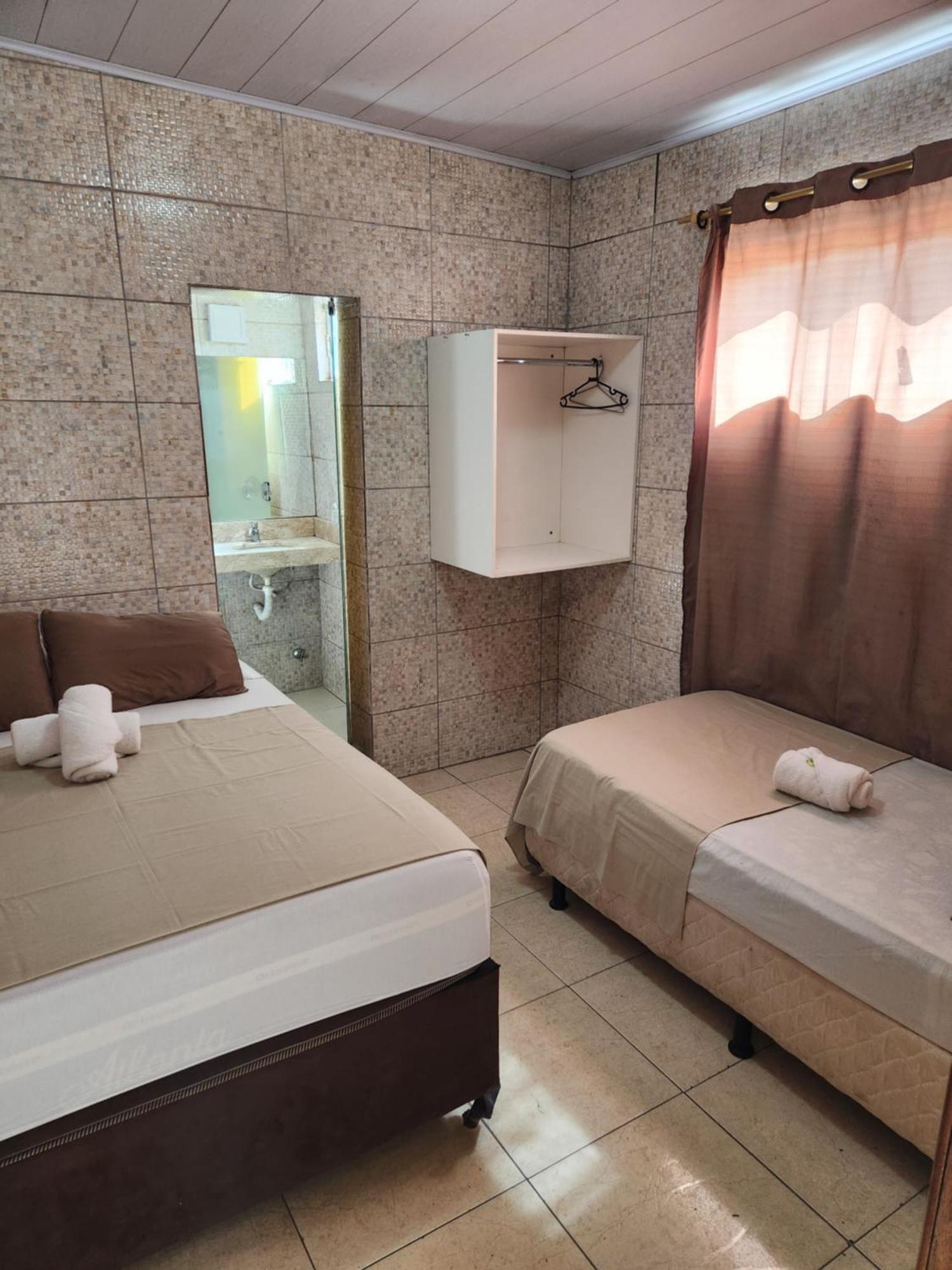Hotel Goias Norte Goiânia Exteriér fotografie