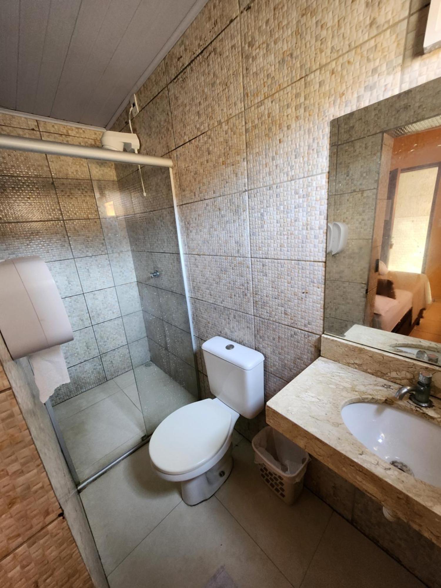 Hotel Goias Norte Goiânia Exteriér fotografie