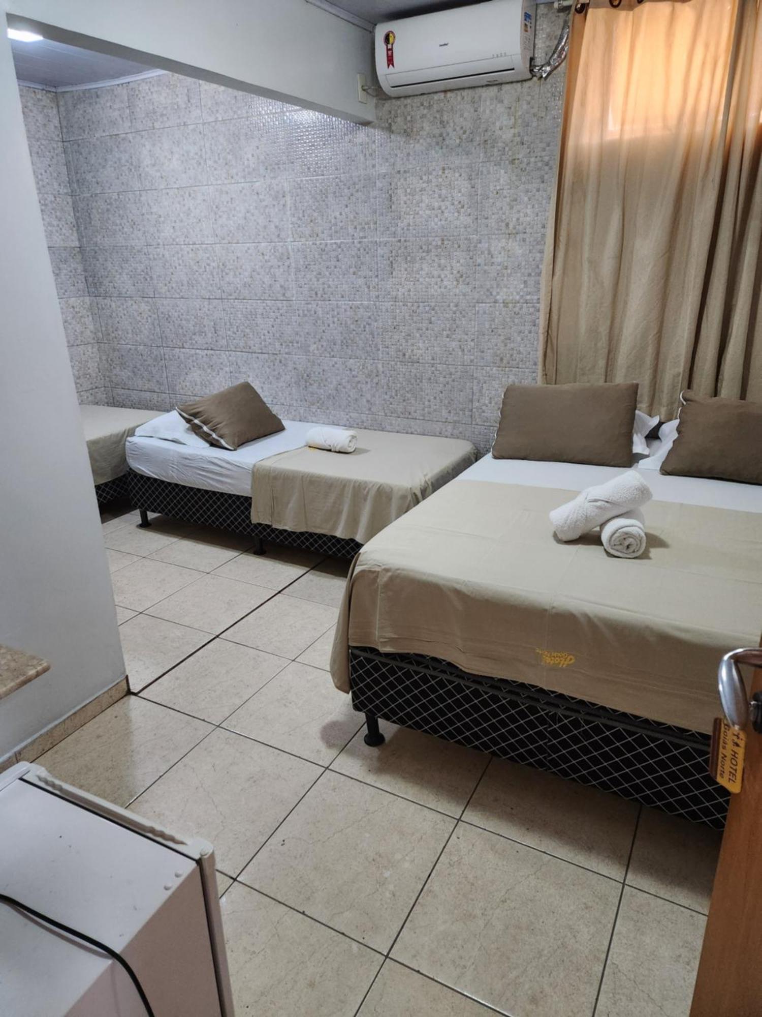 Hotel Goias Norte Goiânia Exteriér fotografie